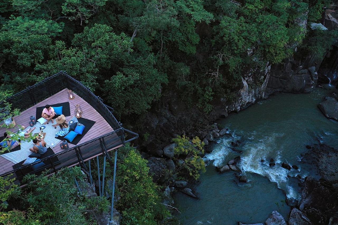 Rio Perdido Hotel&Thermal River Fortuna Exterior foto