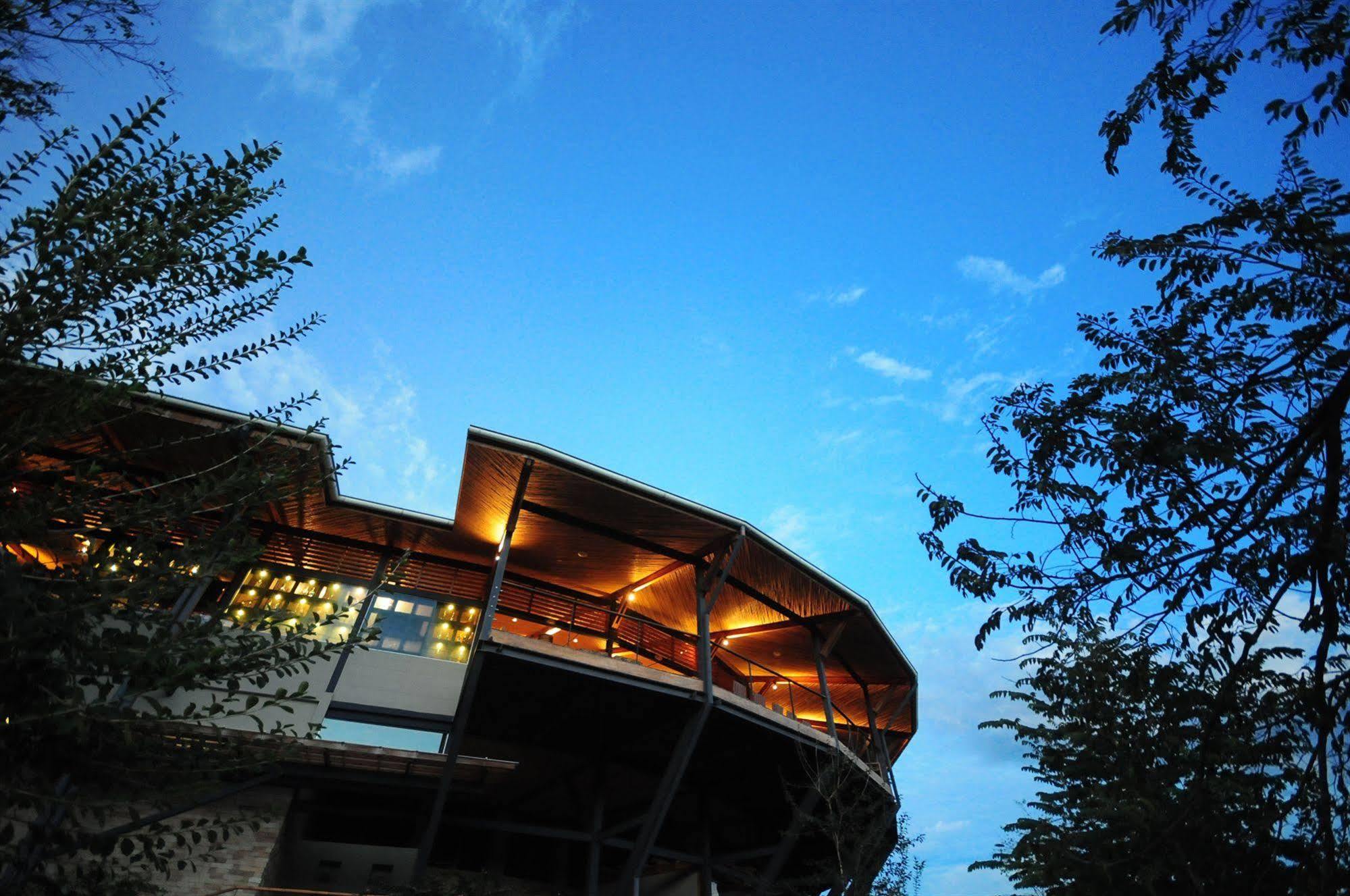 Rio Perdido Hotel&Thermal River Fortuna Exterior foto