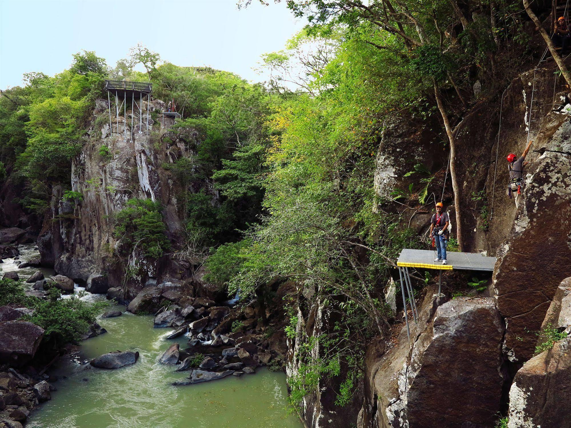 Rio Perdido Hotel&Thermal River Fortuna Exterior foto